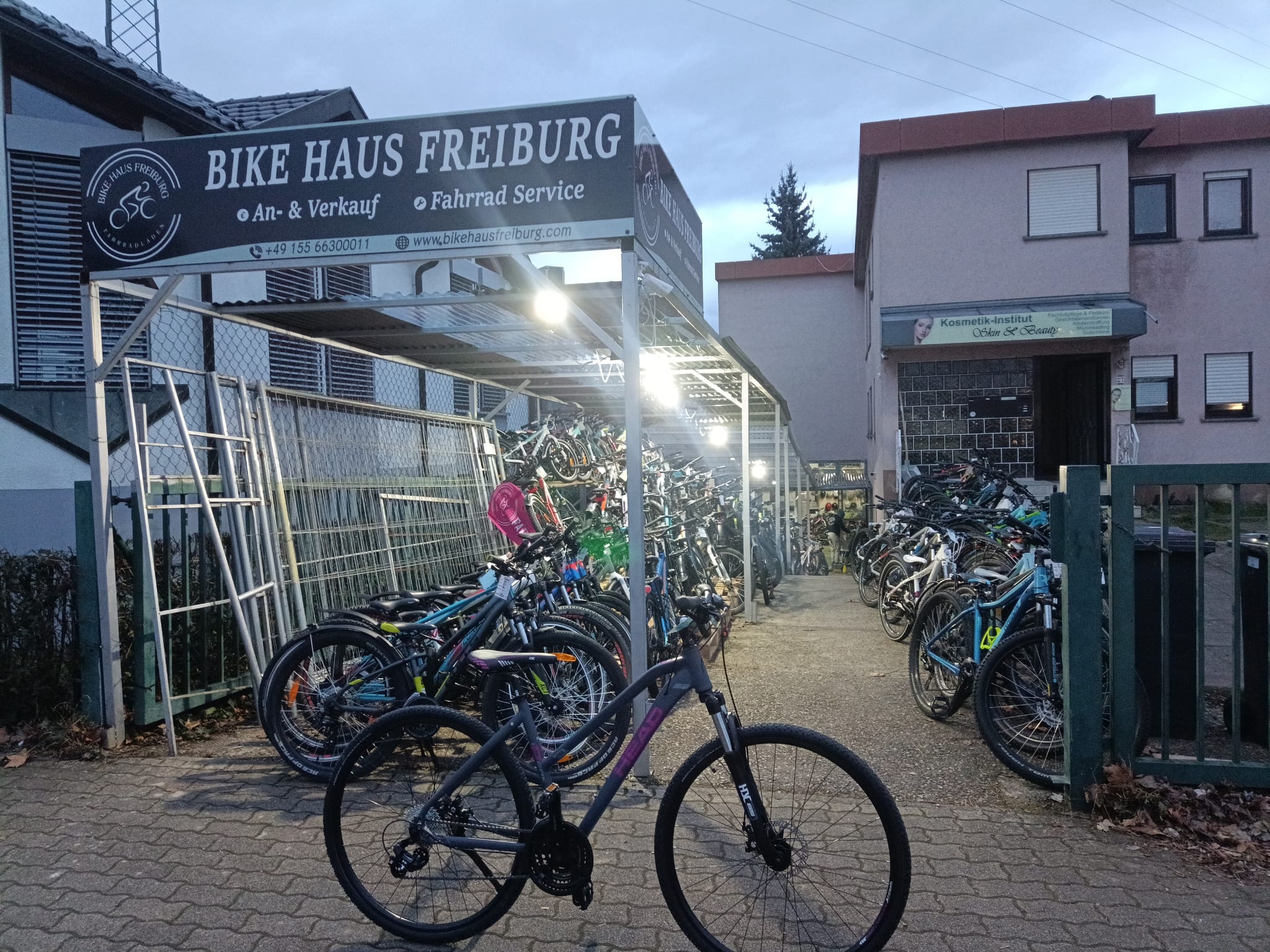Bike Haus Freiburg - Foto 4